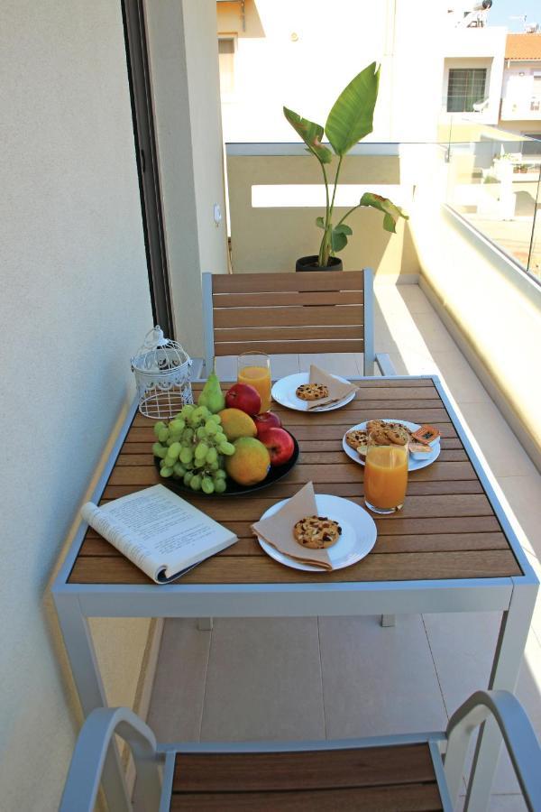 New Cozy Chic Apt-Ryfete Luxury Living Kalathas Exteriér fotografie
