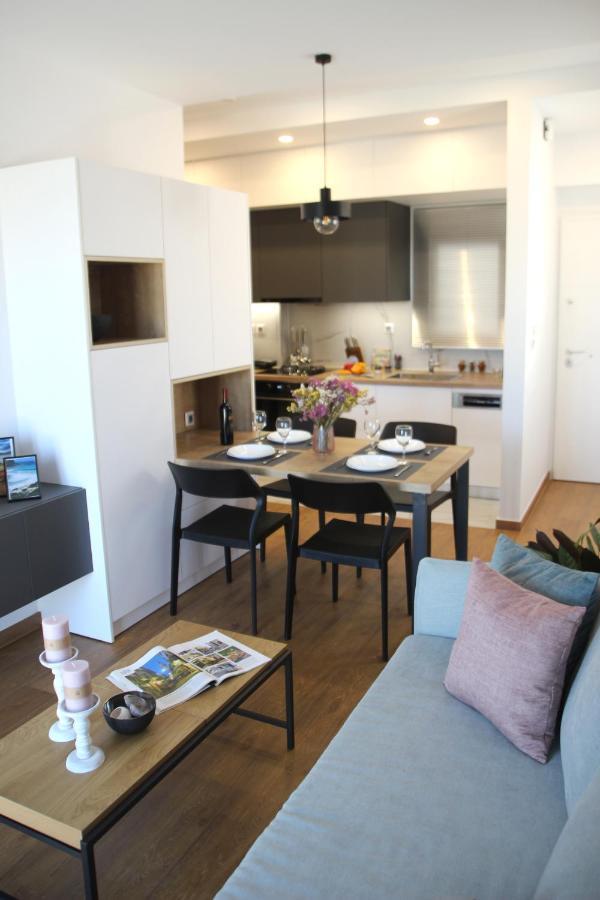 New Cozy Chic Apt-Ryfete Luxury Living Kalathas Exteriér fotografie