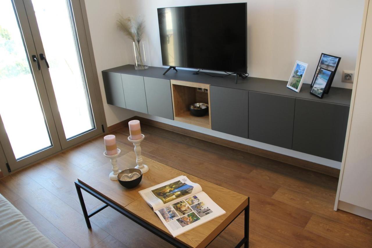 New Cozy Chic Apt-Ryfete Luxury Living Kalathas Exteriér fotografie
