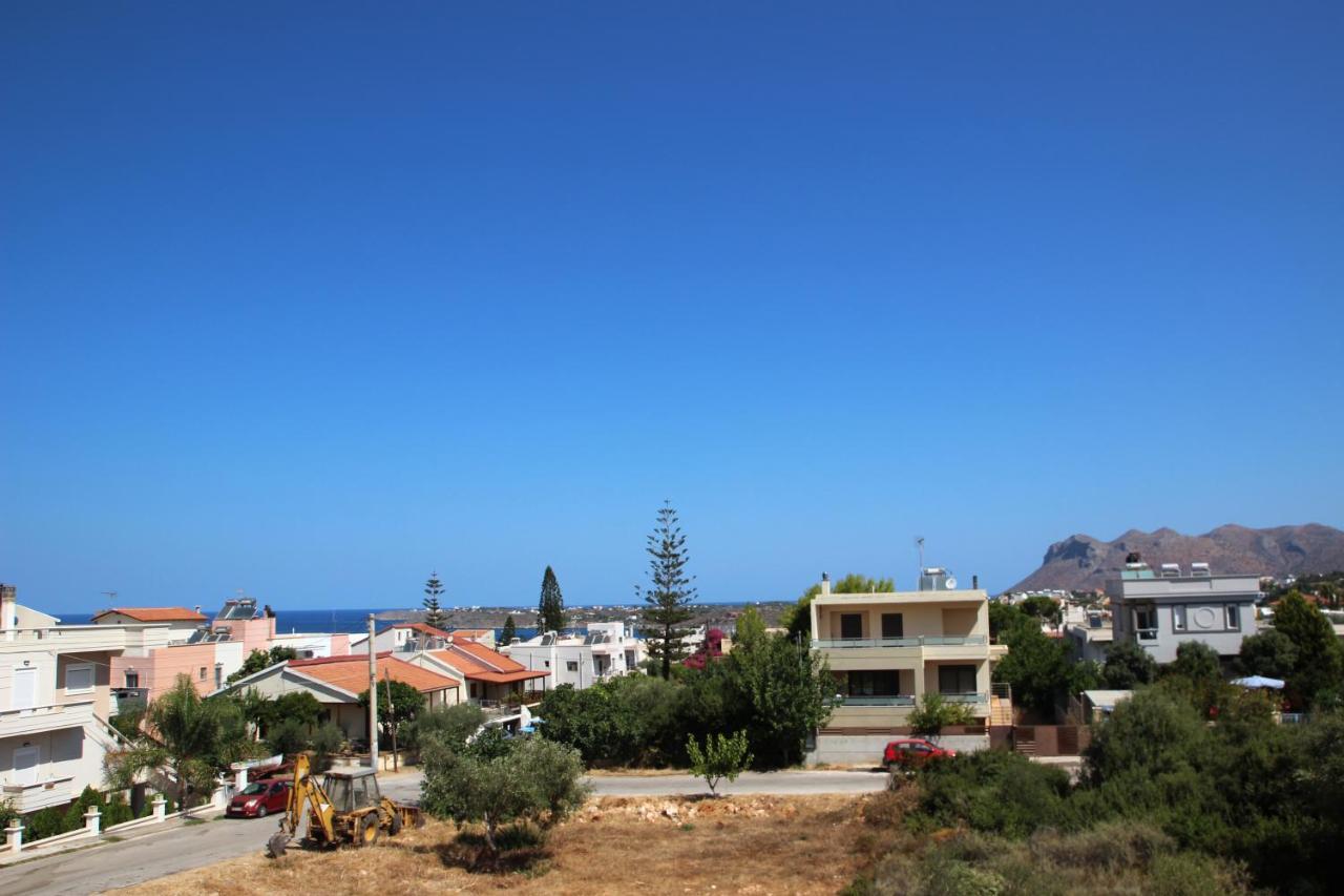 New Cozy Chic Apt-Ryfete Luxury Living Kalathas Exteriér fotografie