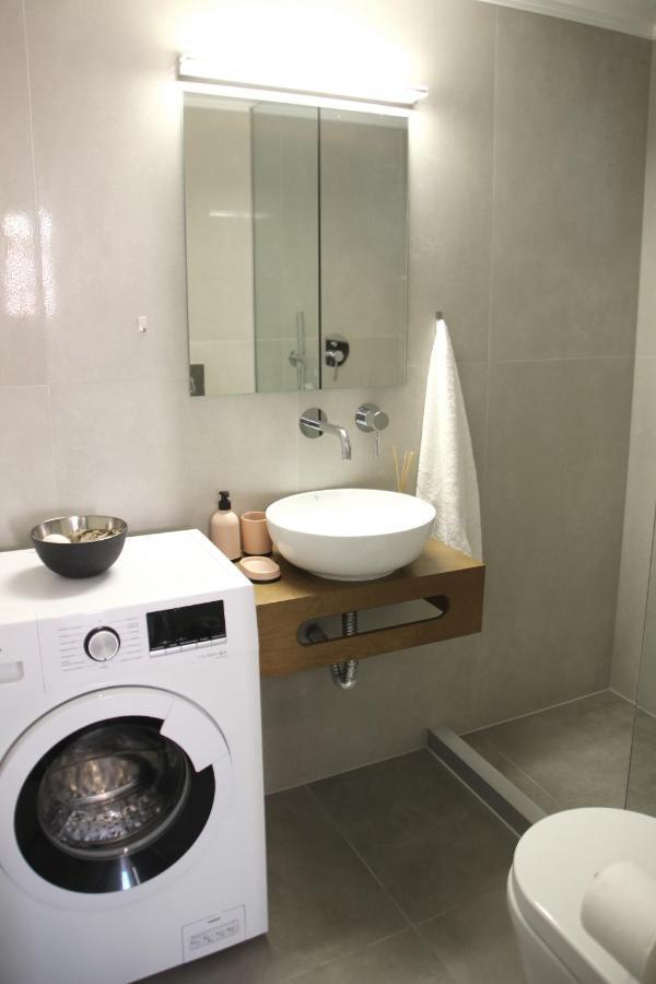 New Cozy Chic Apt-Ryfete Luxury Living Kalathas Exteriér fotografie
