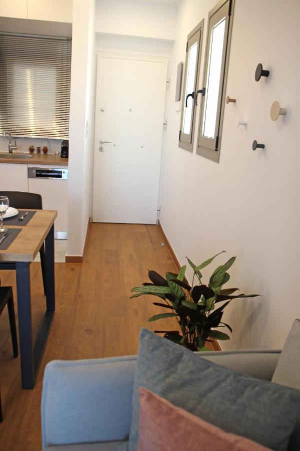 New Cozy Chic Apt-Ryfete Luxury Living Kalathas Exteriér fotografie